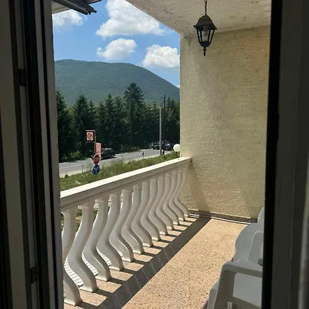 Ilidza Holiday home *